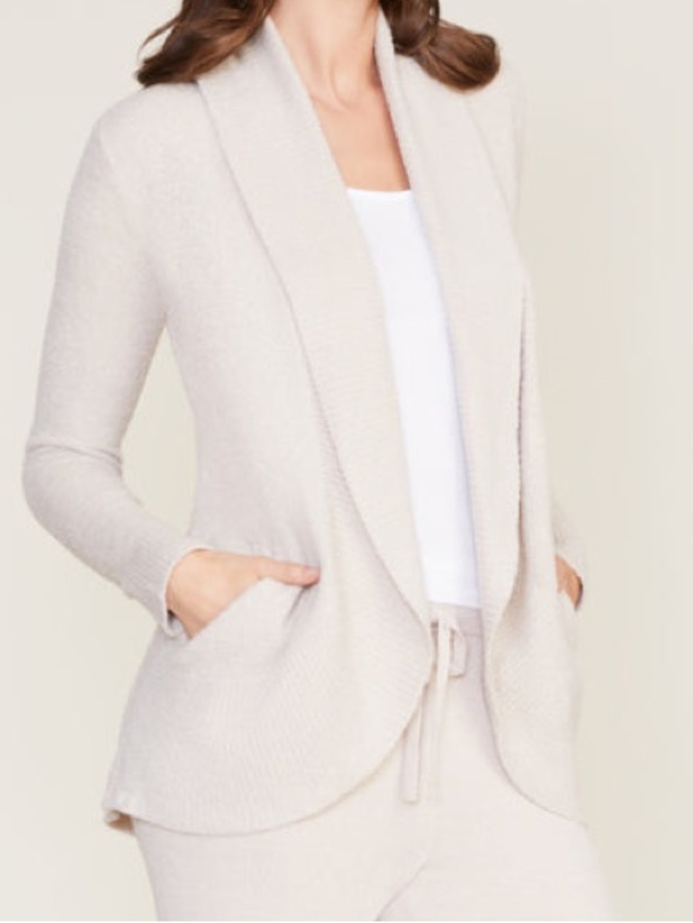 Barefoot Dreams CozyChic Lite® Circle Cardi